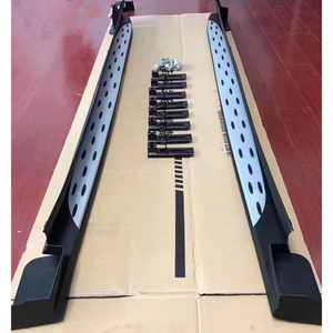 Marchepied latéral de barre latérale de marchepied de voiture en aluminium de vente directe d'usine 4x4 pour <span class=keywords><strong>Kia</strong></span> <span class=keywords><strong>Sorento</strong></span> <span class=keywords><strong>2018</strong></span> - Product Image 2