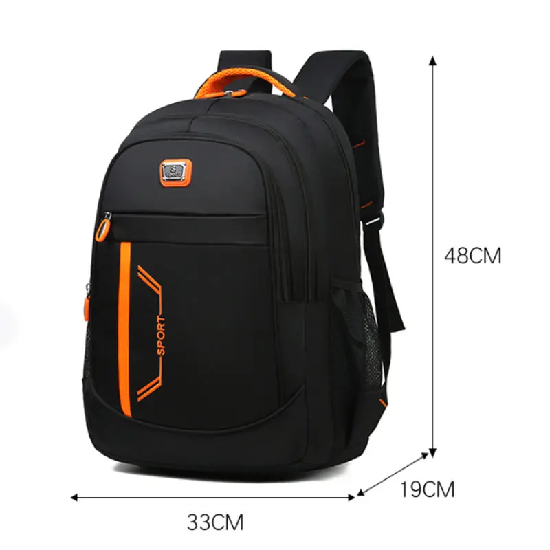 Su geçirmez Laptop sırt çantası yürüyüş seyahat not defteri okul çantası rahat spor sırt çantaları okul çantası s ve sırt çantaları