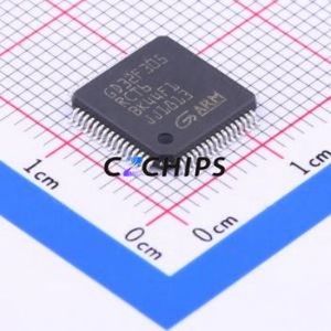 LQFP-64 GD32F305RCT6วงจรรวม (10x10) ไมโครคอนโทรลเลอร์ชิป IC (MCU/MPU/SoC) - Product Image 1