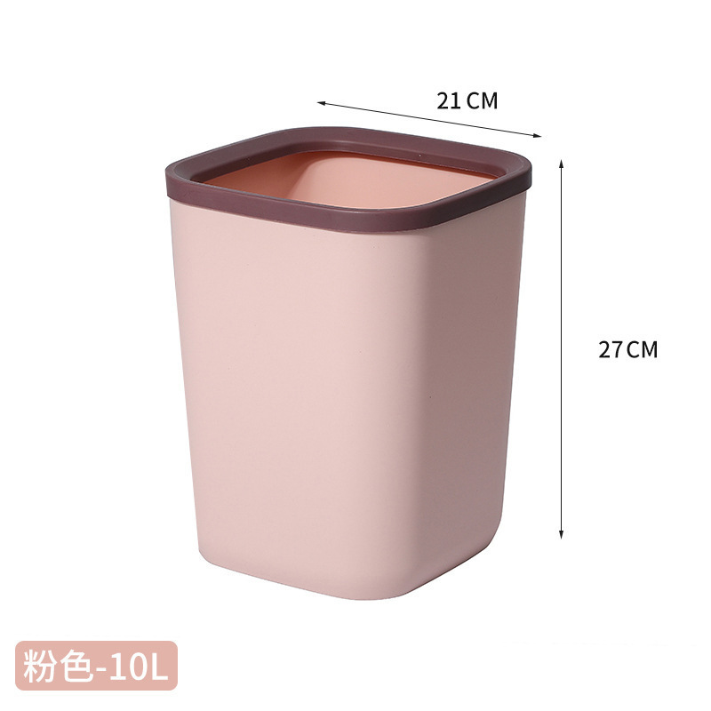 [Carré 10L] Rose