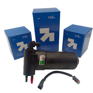 Pompe de relevage de carburant WESPC ORIGINAL de haute qualité ULPK0041 pour moteur 1104D-44 299-9265 4132A018 – Pièce de moteur - Product Image 1