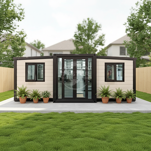 Meistverkauftes 10-Fuß Erweiterbares Containerhaus Tragbares 2-Zimmer Containerhaus Kauf Versandcontainerhaus Modernes Hotel - Product Image 2