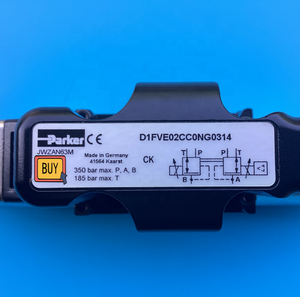 ตัวควบคุมไฮดรอลิกแบบปรับสัดส่วนรุ่น D1FVE02CC0NG03 Proportional Reducing NG6 ของแท้พร้อมส่ง - Product Image 6