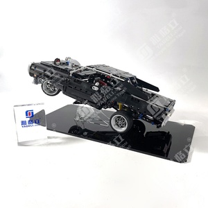 Yageli Customized Acrylic Car <b>Model</b> Panel Detachable Design Professional Service Factory Direct Display Racks Made in China - Product Image 4