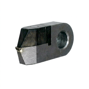 Outil de meulage de bijoux en fer SUNTOOLS/STIPL 636-638A(II) Forme irrégulière en V pour le travail de précision des métaux - Product Image 1