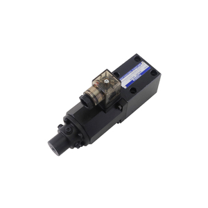 วาล์วไฮดรอลิก EDG-01-C 12v 24v วาล์วอุตสาหกรรมแรงดันสูง ควบคุมการไหลแบบสัดส่วน วาล์วระบายแรงดันไฮดรอลิก - Product Image 5