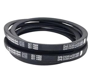 สายพานแอร์ความเร็วสูง สายพานวี 3V/SPZ SPZ-987 สายพานส่งกำลังสำหรับ MITSUBOSHI - Product Image 3