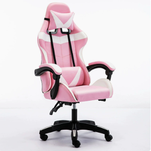 Direct Manufacturers of New Rock Esports Workers Racing Leather Modern Swivel <b>Gaming</b> <b>Chair</b> - Product Image 2