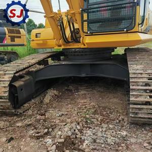 Excavadora Usada Komatsu PC360 de 36 Toneladas, Pocas Horas de Uso, 36000 kg, Excavadora Hidráulica de Orugas con Garantía del Motor, Lista para Enviar - Product Image 5