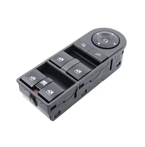 Nuevo Interruptor Maestro de <span class=keywords><strong>Elevalunas</strong></span> Eléctrico OEM 13228877 13215153 Delantero Izquierdo para <span class=keywords><strong>Opel</strong></span> Astra H 2004-2014 <span class=keywords><strong>Zafira</strong></span> <span class=keywords><strong>B</strong></span> 2005-2015 Vauxhall Astra - Product Image 2