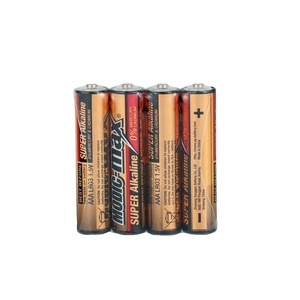 Pila Alcalina Modic-max Super AAA LR03 1.5V, Pila Seca - Product Image 2