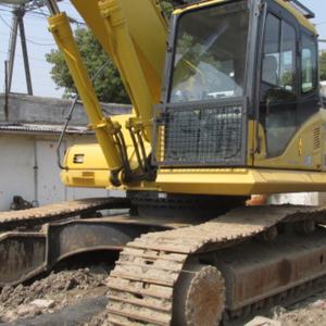 Excavadora Usada Komatsu PC350-7 a Precio Económico, Excavadora de Orugas de 35 Toneladas, Excavadora de Segunda Mano para Exportación, Maquinaria para Movimiento de Tierras - Product Image 2