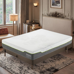 Çin yatak fabrika boxi uyku iyi bellek köpük kral yatak roll up sıkıştırılmış matelas colchon kutuda - Product Image 1