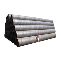 Tuyau en acier au carbone galvanisé soudé ERW ASTM A53 GRB rectangulaire SCH40/SCH80 1/2-24 pouces pour l'eau/le gaz/les systèmes d'incendie, pliable