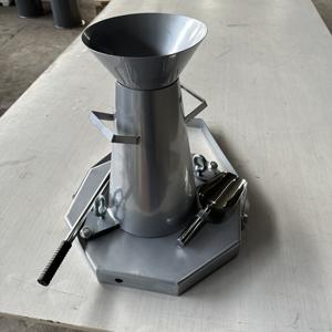 Beton-Schlumpfprüfkonus Prüfgerät Schlumpf-Kegel-Testset - Product Image 3