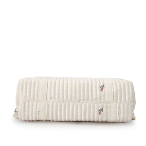 <span class=keywords><strong>Sac</strong></span> fourre-tout à <span class=keywords><strong>langer</strong></span> réutilisable blanc <span class=keywords><strong>pas</strong></span> <span class=keywords><strong>cher</strong></span> haute capacité de grande valeur pour bébé sacs à couches - Product Image 4