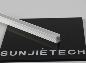 Nuovo sottile 2m, 3m Led profilo di <span class=keywords><strong>plastica</strong></span>, Led profilo di montaggio - Product Image 4