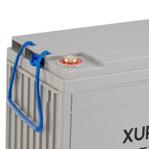 XUPAI EVF Anti-Corrosion 12V135AH <span class=keywords><strong>Batterie</strong></span> <span class=keywords><strong>de</strong></span> <span class=keywords><strong>Traction</strong></span> au plomb pour vélos électriques/Scooters Chariots élévateurs à quai - Product Image 2