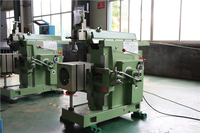 Haute efficacité Horizontale shaper raboteuse B635A en métal mini shaper machine