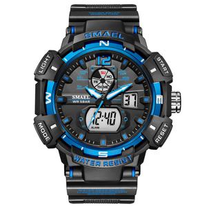 Reloj Deportivo Digital SMAEL 8045, Relojes de Pulsera para Hombre y Mujer, Jam Tangan - Product Image 4