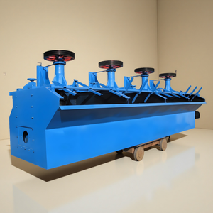 Máy Tuyển nổi tiết kiệm năng lượng để chế biến khoáng sản-Lý tưởng cho quặng vàng/đồng/sắt với Tốc độ thu hồi cao - Product Image 3