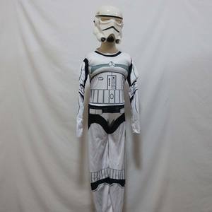 Disfraz de <span class=keywords><strong>Darth</strong></span> <span class=keywords><strong>Vader</strong></span> para niños con máscara del Despertar DE LA Fuerza de Halloween, con máscara, para niños, para el día de Halloween, para el día de fiesta - Product Image 4