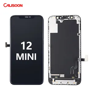 OEM afficheur telo ercan携帯電話LCD forIphone 12 mini 113ディスプレイ画面の交換