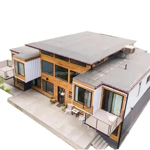 20ft ready to ship portable living homes foldable container house Intelligent Electrical Intelligent Study Room