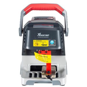 Machine à découper les clés mécaniques industrielle Xhorse Dolphin XA-006 / XP007 / XP005 XP050 pour métal et acier inoxydable, garantie de 2 ans - Product Image 5