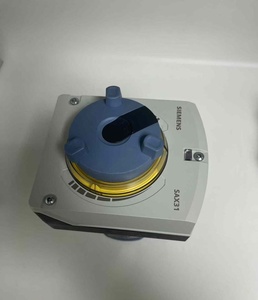 Actuador electromecánico SAX61.03 S55150-A100 SAX81.00 S55150-A102 SAX81.03 S55150-A103 800 N, 20 mm, 24 V, control manual - Product Image 5