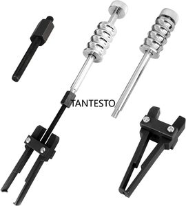 Kit d'extraction d'<span class=keywords><strong>injecteurs</strong></span> de carburant diesel pour le retrait du marteau coulissant avec adaptateurs en forme de U M8-M22 et <span class=keywords><strong>injecteurs</strong></span> à 2 mâchoires - Product Image 6
