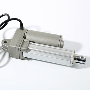 Actionneur linéaire compact FY019 rapide et fiable, force 2000N, étanche IP65 IP66 pour l'automatisation industrielle - Product Image 4