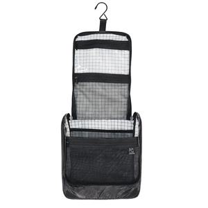 Pochette de voyage et de sport quotidienne imperméable et durable avec fermeture éclair, légère et respirante, 22x32cm, trousse de beauté, vente chaude, noir, mode Tyvek - Product Image 5