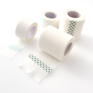Size Non-Woven Surgical Tape <strong>Plaster</strong> Bandage Paper Tape for Various Medical Uses for Hospitals - Product Image 2