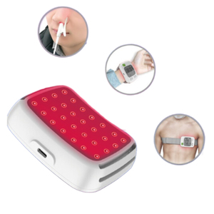 <strong>High</strong> <strong>Blood</strong> <strong>Pressure</strong> Laser Therapy Watch Rhinitis Coronary Heart Disease <strong>Treatment</strong> Device - Product Image 5