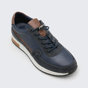 LANCI Fabricante OEM, <span class=keywords><strong>Zapatos</strong></span> <span class=keywords><strong>de</strong></span> Gamuza Suave y Transpirable para Hombre, Diseño Personalizado, <span class=keywords><strong>Zapatos</strong></span> <span class=keywords><strong>de</strong></span> Lujo <span class=keywords><strong>de</strong></span> Alta Calidad - Product Image 3