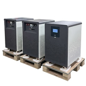 Lifepo4 50Kwh 30Kwh 20Kwh Off-<b>grid</b> Solar Systems 48V 600Ah 400Ah 300Ah With RS485 Communication Home Energy Storage Battery - Product Image 3