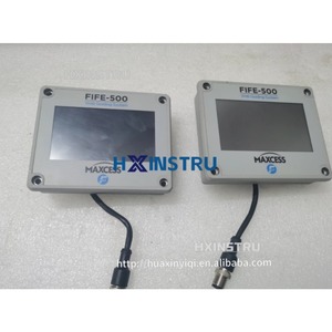 แผงควบคุมระบบนำทาง FIFE-500 ของ Maxcess - Product Image 1