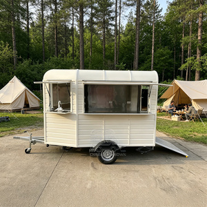 รถขายไอศกรีม รถครัวเคลื่อนที่ รถขายกาแฟ รถขายเบเกอรี่ รถพ่วงขายอาหาร รถขายฮอทดอกเคลื่อนที่ - Product Image 2