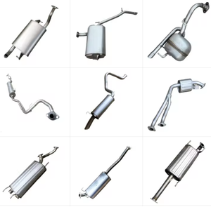 ท่อไอเสียสำหรับรถยนต์ BMW Benz Audi Nissan Ford Toyota Honda Hyundai - Product Image 2