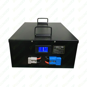 Batterie DELONGTOP Lifepo4 12V 400Ah pour voiture de tourisme avec BMS 100Ah DL-12400-4S8P - Product Image 5