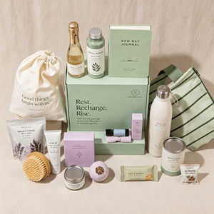 Body Gel Skin Care Subscription <b>Box</b> Packaging Mailer <b>Box</b> E Flute Self <b>Lock</b> Mailer Custom Packaging - Product Image 2