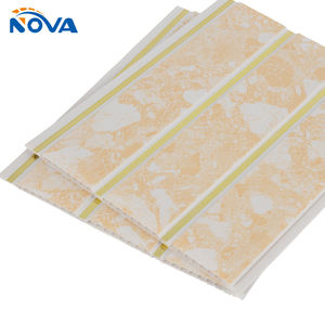 PVC壁 & プラスチックラミネート天井板-中国サプライヤー耐久性のある防水装飾パネル - Product Image 6