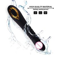 Vibrateur oscillant à poussée direct usine - Stimulateur clitoridien et œuf vibrant multifréquence rechargeable magnétique en gros
