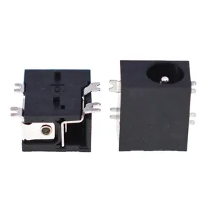 DC033 DC patch power supply square socket 3.5*1.0MM/3.5*1.3MM