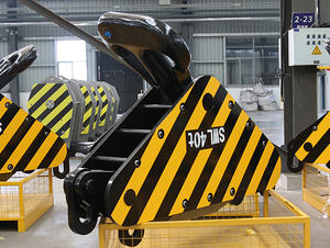 Крюк для крана Weihua, 40 тонн, двойной, грузоподъемность <span class=keywords><strong>SWL</strong></span> - Product Image 2