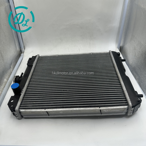 Radiateur d'excavatrice EexcavaStart à montage direct RC411-42300 RC411-4230-0 pour U30-5 U30-3 U35-3 KX91-3 K030-3 K035-3 D1703 D1503 - Product Image 4