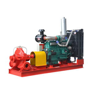 ปั๊มน้ำสำหรับการเกษตรขนาด 4 นิ้ว สำหรับระบบชลประทานในฟาร์ม - Product Image 4