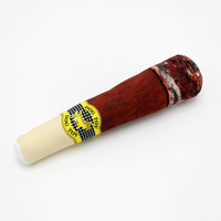 Lynpet Jouet de luxe pour chien Nouveau design Drôle de peluche grinçante Jouet de cigarette cool pour le nettoyage des dents