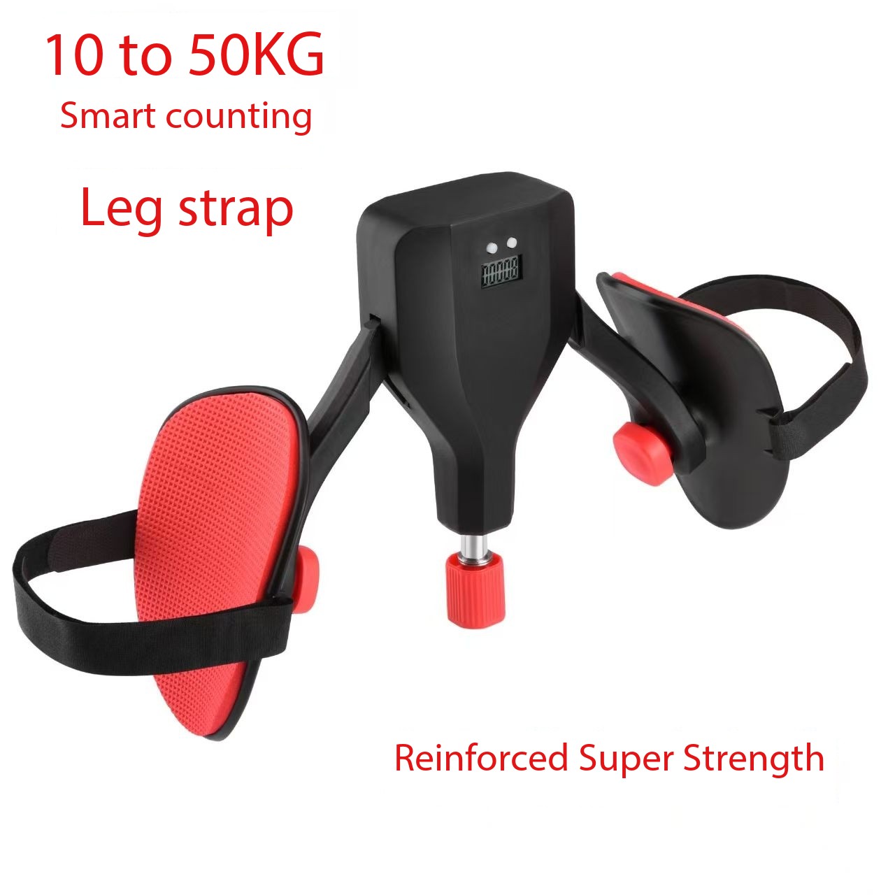 Noir Foncé Haut de Gamme 50KG Haute Résistance Comptage Intelligent